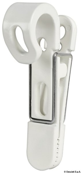 Clip fissaggio scatto 22/28 mm - 34.358.00